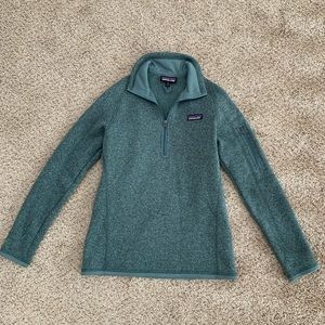 Patagonia Better Sweater 1/4-Zip Fleece